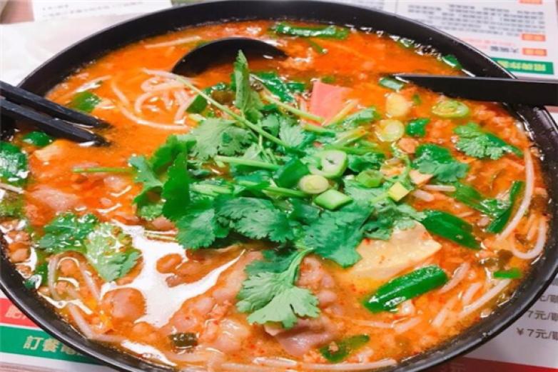 香港肥汁米蘭小锅米线